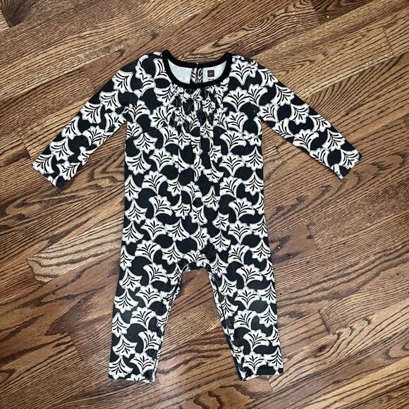 Tea Collection (18|24m) Printed Romper - Picture 2 of 9